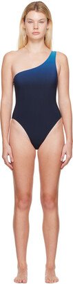 Blue Ventinove One-Piece Swimsuit