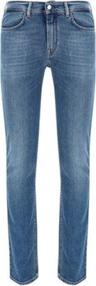 North Mid-Rise Jeans