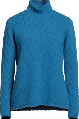 ROSSOPURO Turtleneck Azure-AA