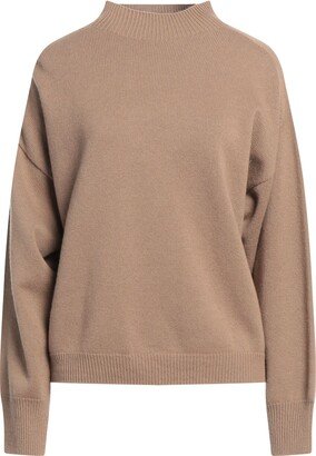 Turtleneck Khaki-AB