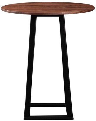 Tri-Mesa Bar Table