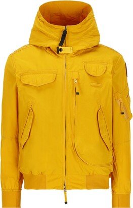 Gobi Hooded Bomber Jacket