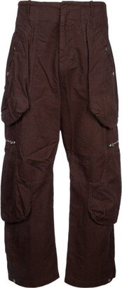 Croissant Cargo Trousers