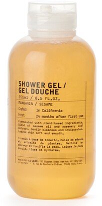 Mandarin Shower Gel