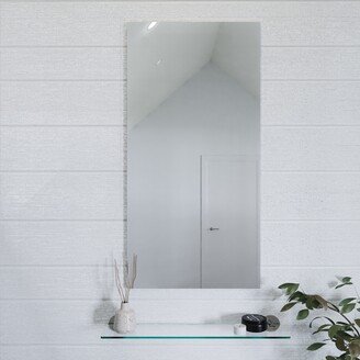 Kentmere Hang 'n' Lock Rectangular Mirror