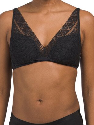 Clia Soft Cup Lace Bra for Women