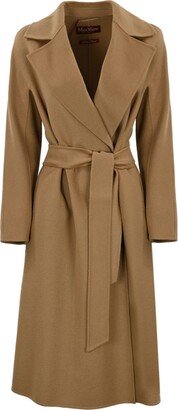 cles Wool And Cashmere Coat