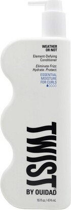 Twist by Ouidad Weather or Not Element-Defying Curl Conditioner - 16 fl oz