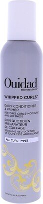 Whipped Curls Daily Conditioner and Primer by for Unisex - 8.5 oz Conditioner