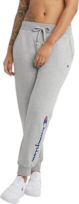 Powerblend(r) Joggers (Oxford Gray) Women's Clothing