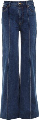 Luminosity Wide Leg Jean