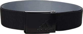 Reversible Webbing Belt (Black) Belts