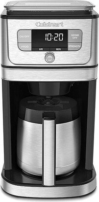 10-Cup Fully Automatic Burr Grind & Brew Coffee Maker