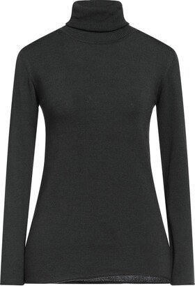 ALPHA STUDIO Turtleneck Dark Green