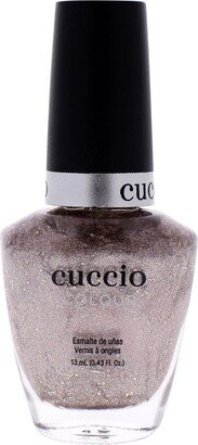 Colour Nail Polish - Dreamville by Cuccio Colour for Women - 0.43 oz Nail Polish