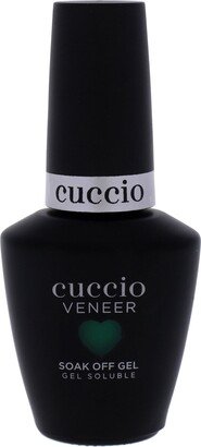 Veneer Soak Off Gel - Make A Difference by Cuccio Colour for Women - 0.44 oz Nail Polish