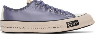 Purple Skagway Low Sneakers