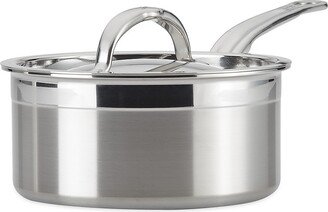 ProBond Professional Clad 1.5-Qt Covered Saucepan