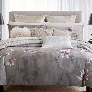 Magnolia Duvet Cover, King