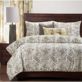 Malta Gold Luxury Duvet Set