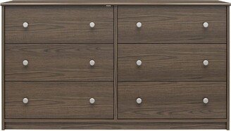 Eads Lane 6 Drawer Wide Dresser - Room & Joy