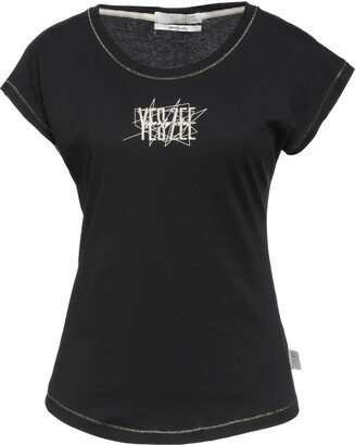 YES ZEE by ESSENZA T-shirt Black-AA