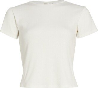 Fedras Cotton-Blend T-Shirt