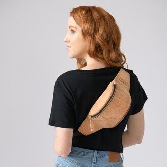 Tiradia Cork Journey Belt Bag