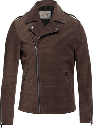 Jacket Dark Brown-AR