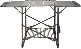 Folding Grill Stand