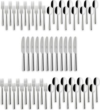 Celeste 60-Piece Flatware Set, Service for 12