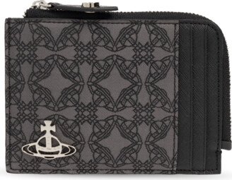 Wallet With Logo - Black-AA