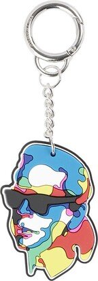 Key Ring Black-BN