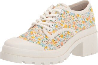 womens Banner Eyelet Oxford