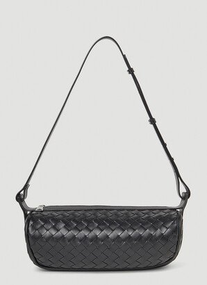 Cannolo Crossbody Bag - Man Crossbody Bags Black One Size