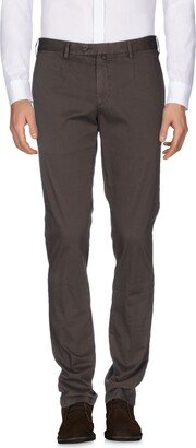 VERDERA Pants Dark Brown