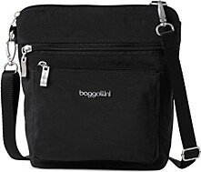 Modern Pocket Crossbody Bag