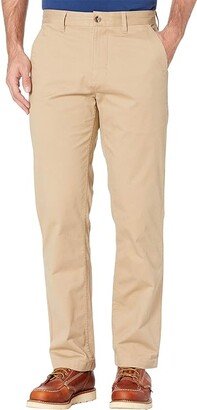 Mountain Khakis Homestead Chino Pants Relaxed Fit (Retro Khaki) Men's Clothing