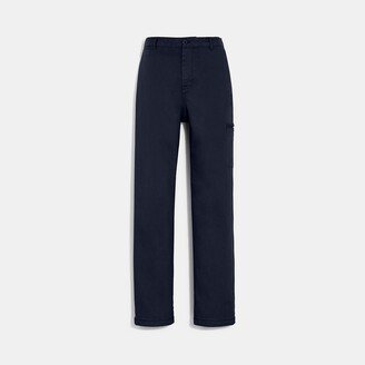 Flat Front Chinos