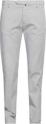 LUIGI BORRELLI NAPOLI Pants Light Grey