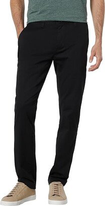 Frickin Slim Stretch Chino Pants (Black) Men's Casual Pants