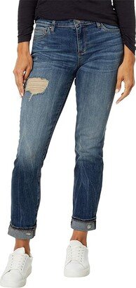 Catherine Boyfriend Jeans (Exuberant) Women's Jeans