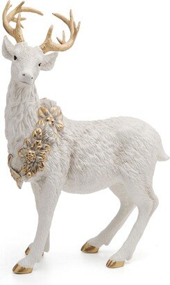 Bonita Standing Deer Figurine, 17-inch