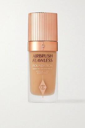 Airbrush Flawless Foundation - 6 Warm, 30ml