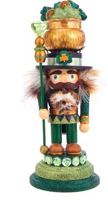 12-Inch Hollywood Irish Nutcracker