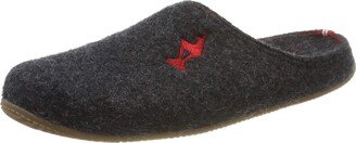 Men's Open Back Slippers