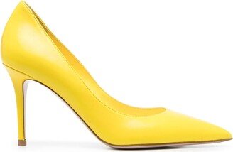 80mm Heeled Pumps