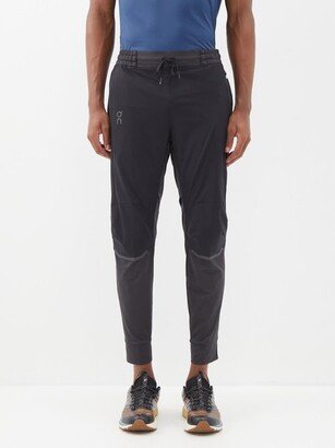 Technical-shell Track Pants