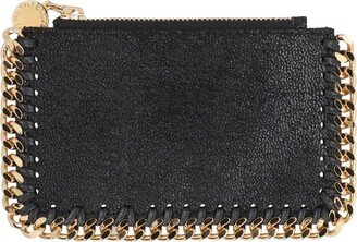 Falabella Zip-Up Wallet-AA