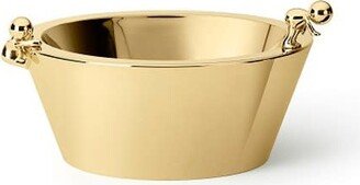 Ghidini 1961 Omini - Medium Bowl High Brass